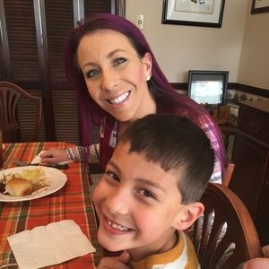 Meet your Posher, Lucy